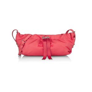Alexander McQueen Mini Crossbody Bag Coral